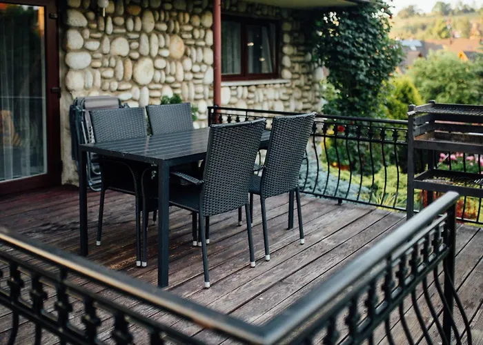 Apartament Zacisze Tatr