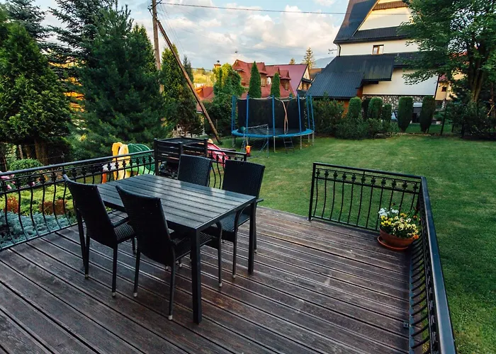 Apartament Zacisze Tatr