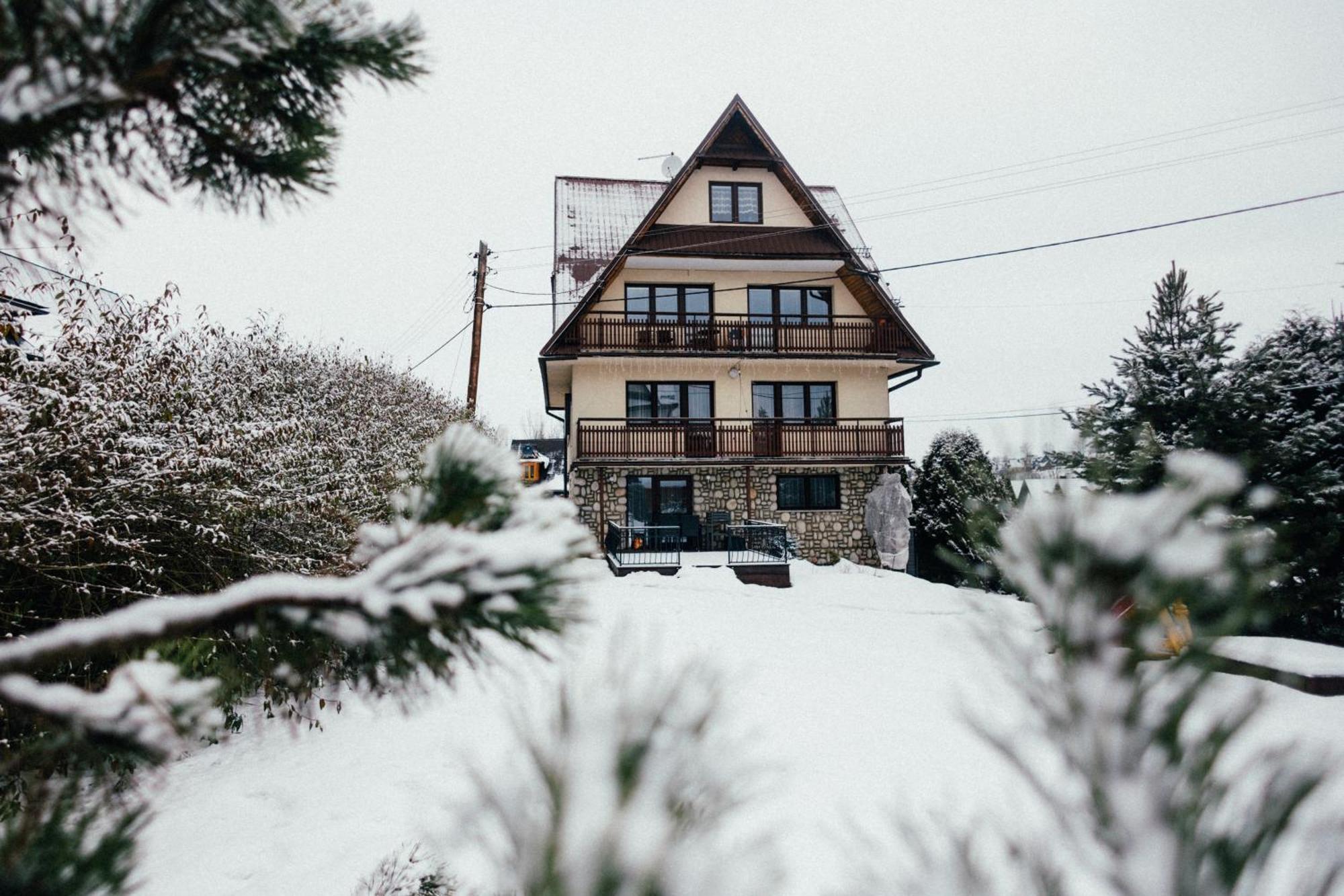 Apartament Zacisze Tatr * Zakopane