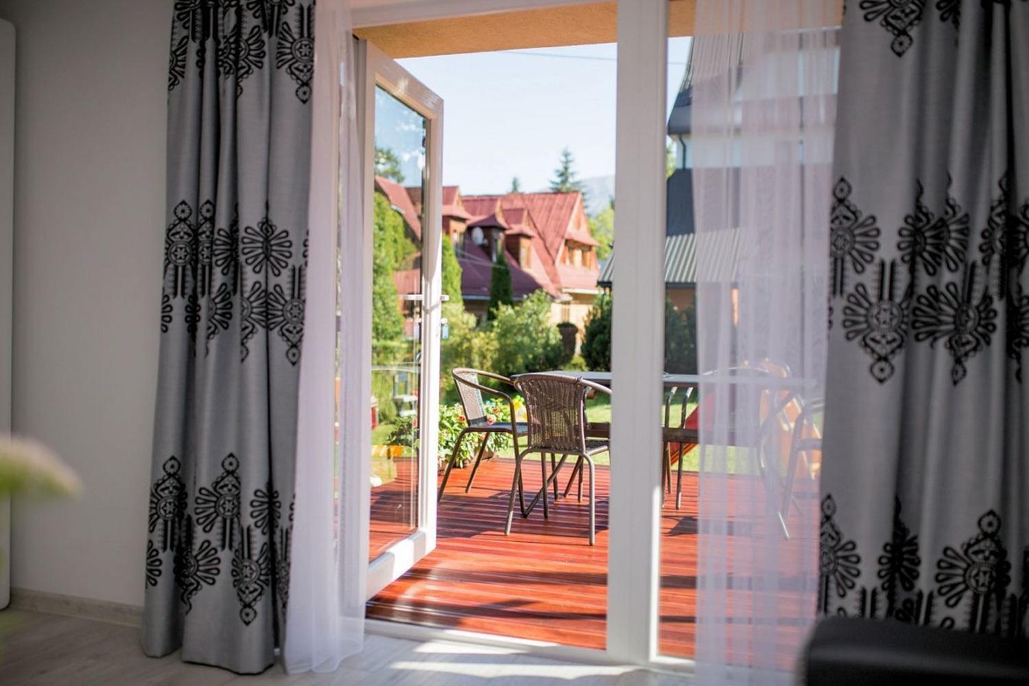 Apartament Zacisze Tatr * Zakopane