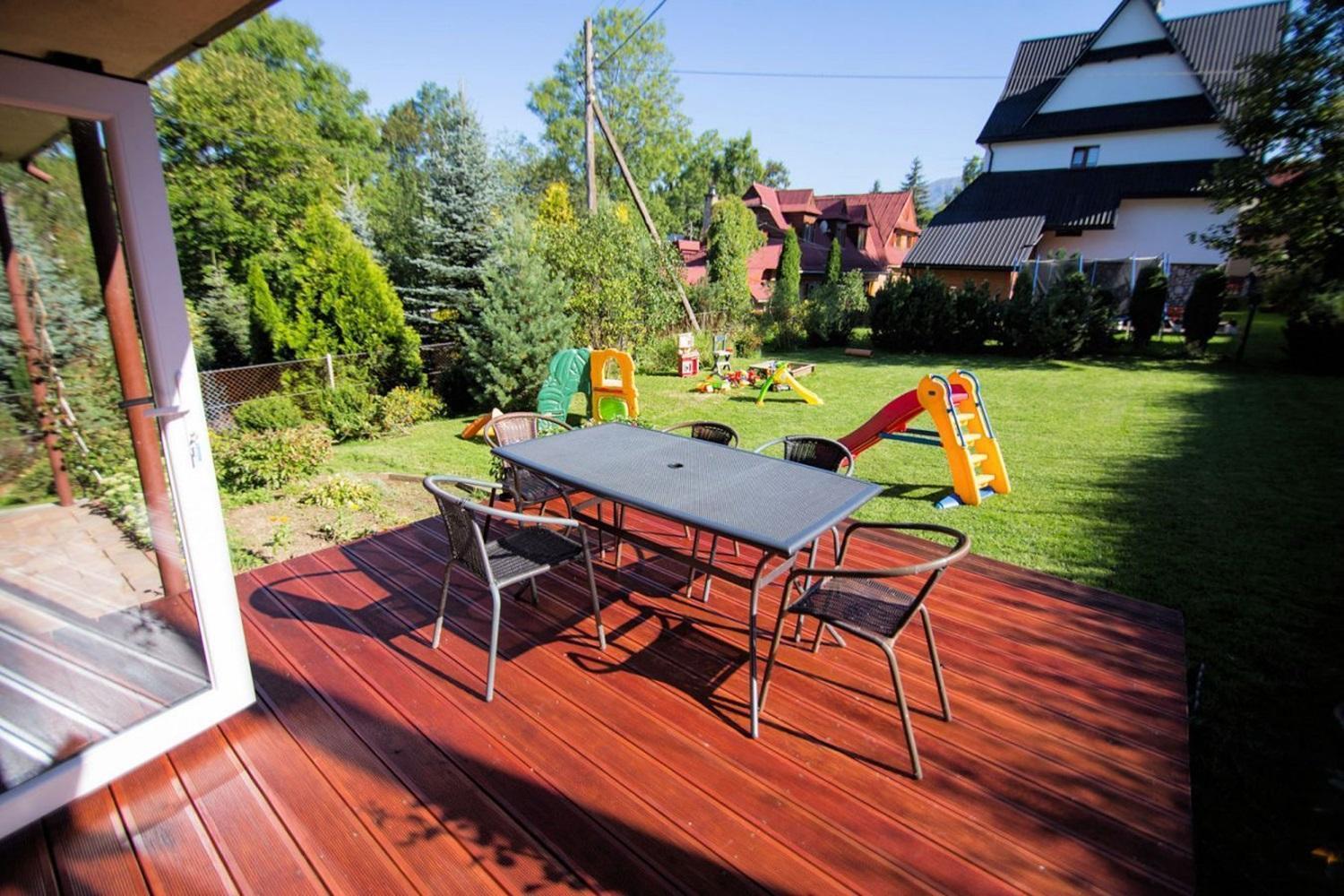 Apartament Zacisze Tatr