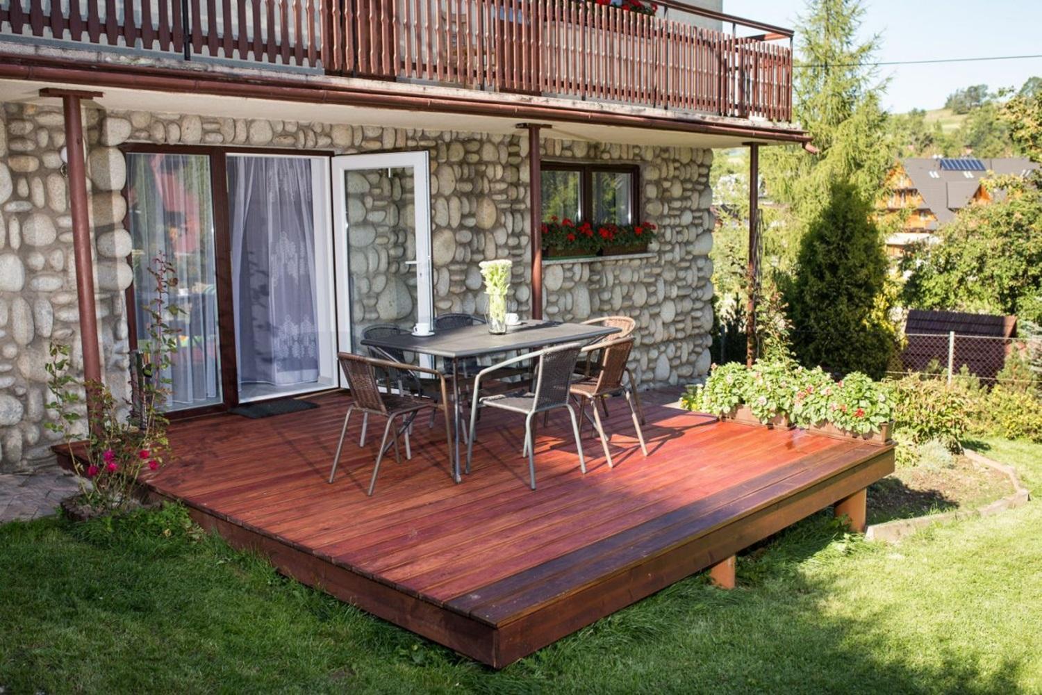 Apartment Apartament Zacisze Tatr *