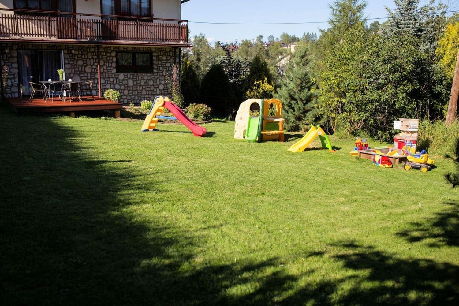 Apartament Zacisze Tatr
