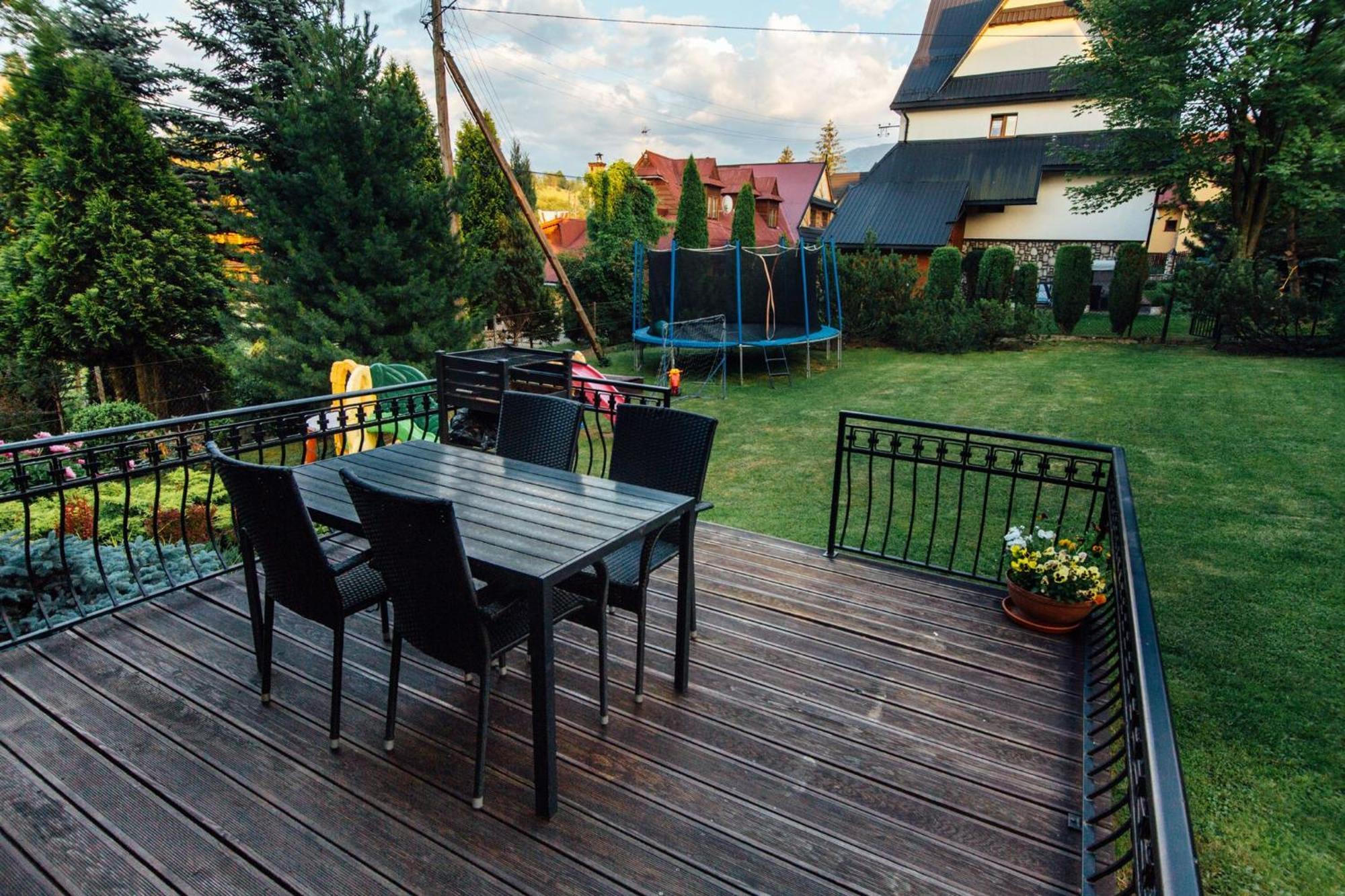 Zacisze Tatr * Закопане