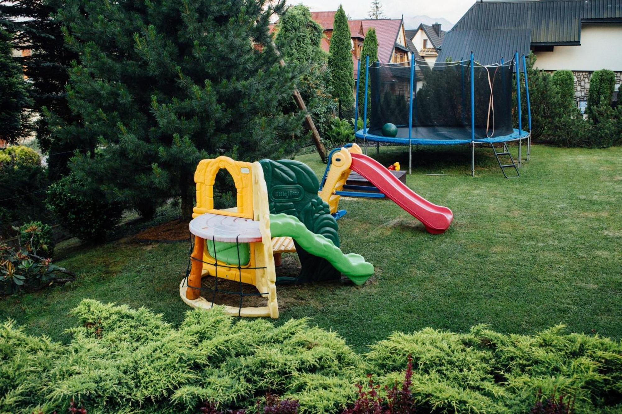 Apartament Zacisze Tatr Zakopane