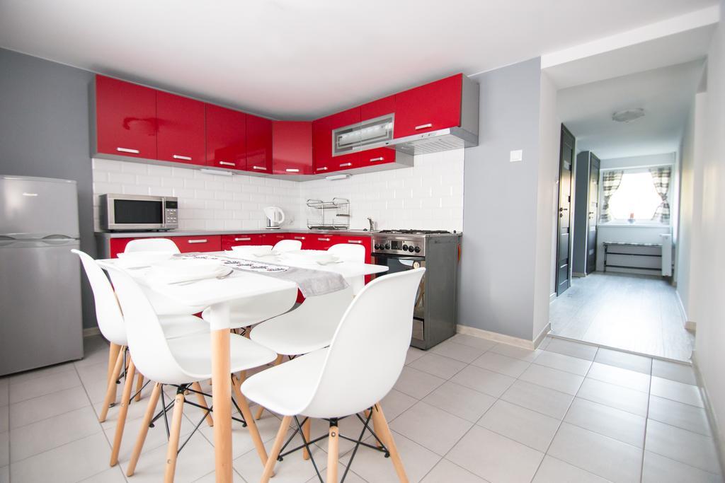 Apartment Apartament Zacisze Tatr *
