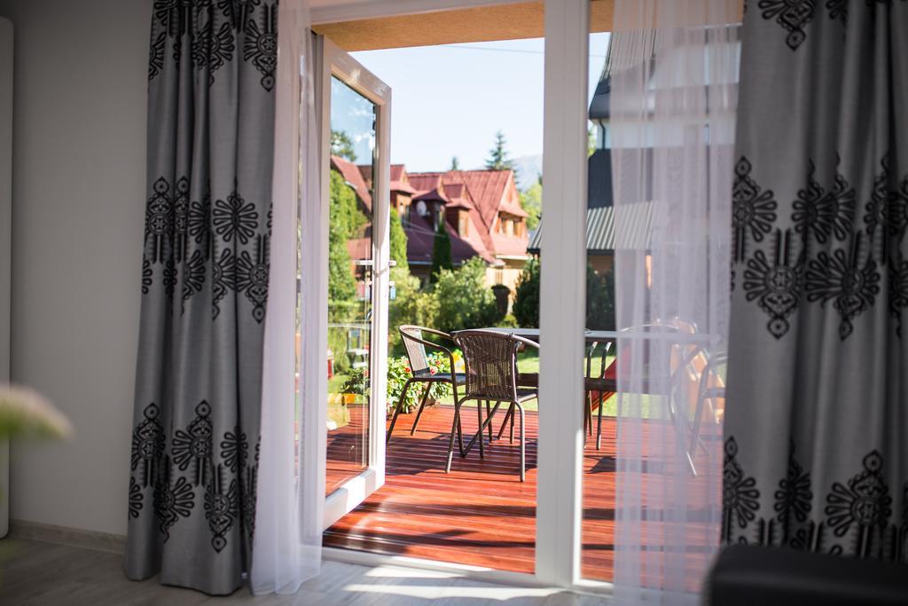 Apartament Zacisze Tatr * Zakopane