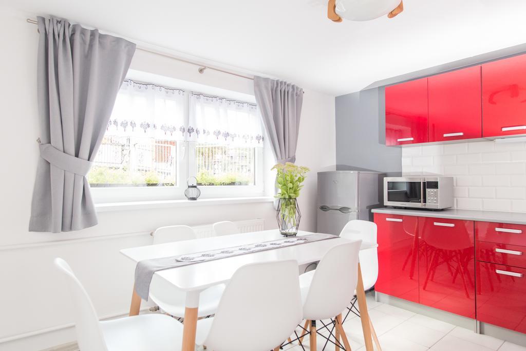 Apartament Zacisze Tatr Apartment Zakopane